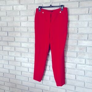❤️ Bright WHBM Taper Ankle Pants
